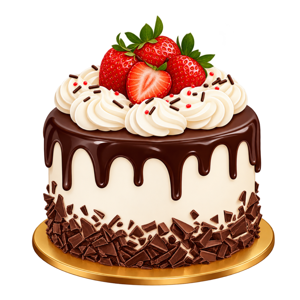 cake for gifts
