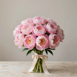 Blush Peony Notes