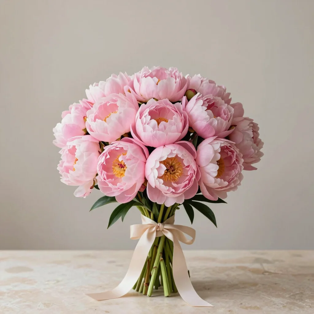 Blush Peony Notes